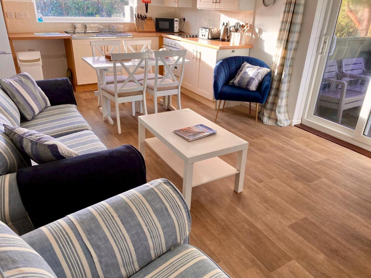 Golden Acre Jurassic Coastal Lodges ,Eype Bridport Exterior foto