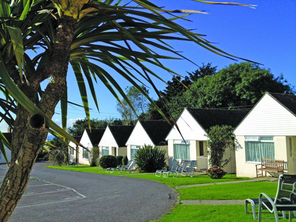 Golden Acre Jurassic Coastal Lodges ,Eype Bridport Exterior foto