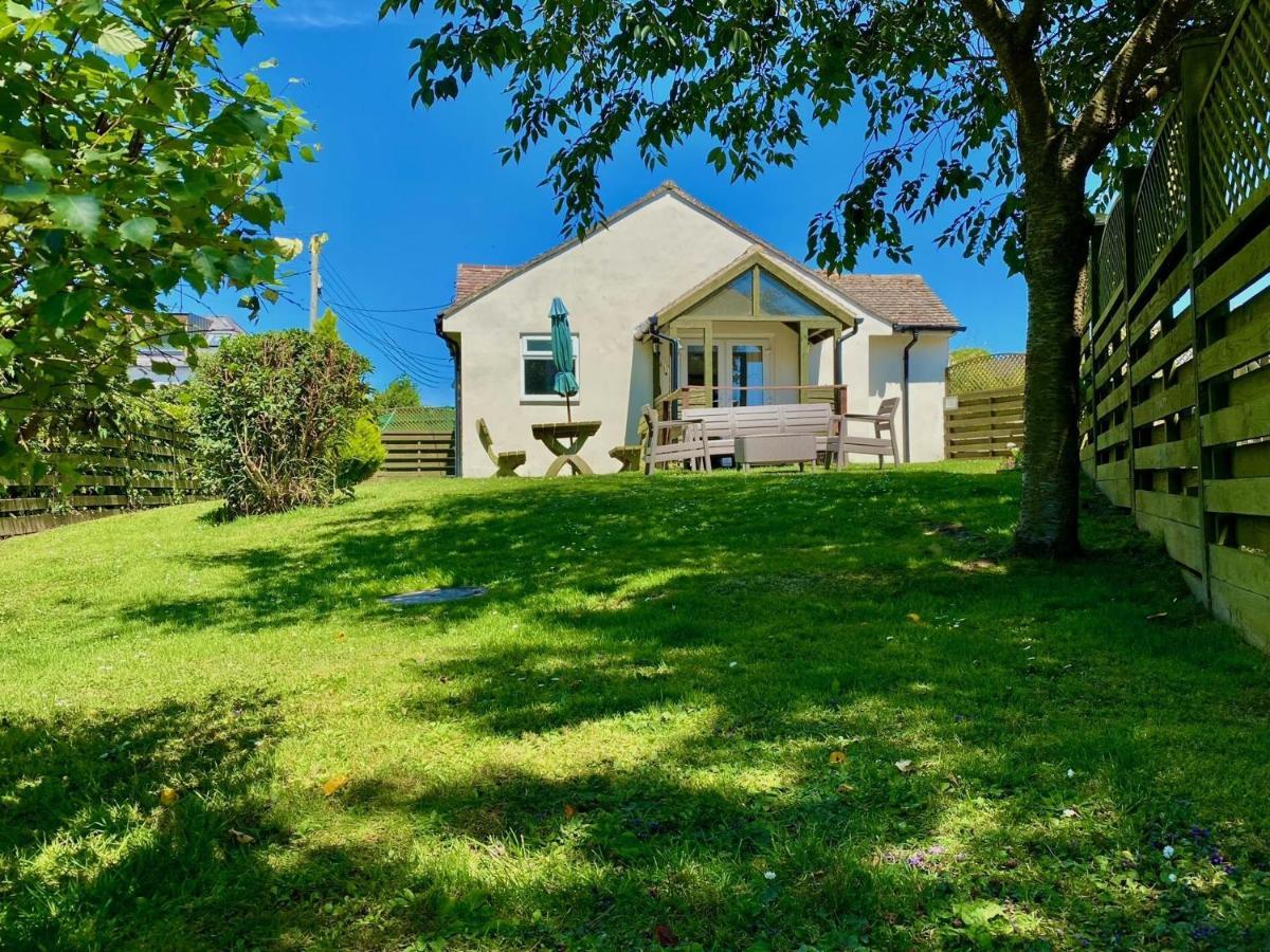 Golden Acre Jurassic Coastal Lodges ,Eype Bridport Exterior foto
