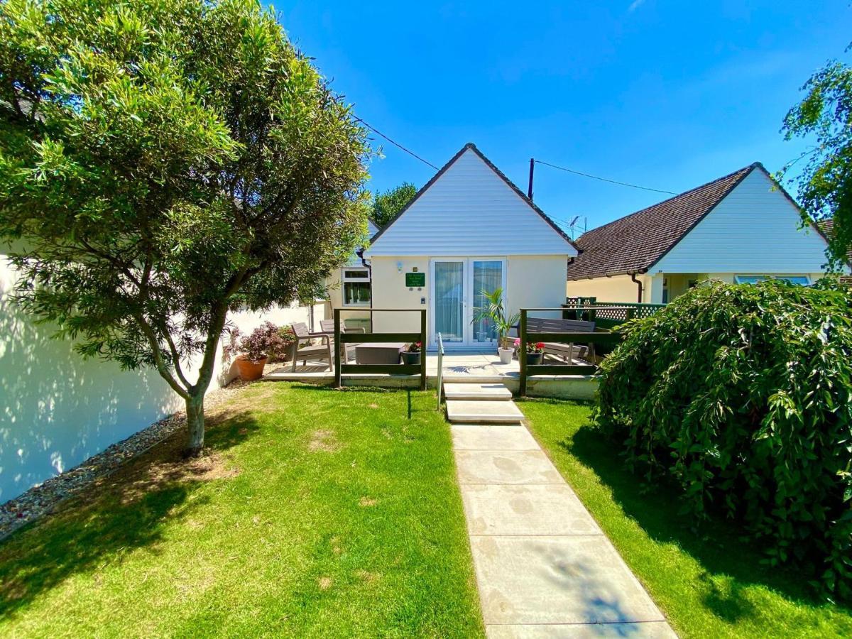 Golden Acre Jurassic Coastal Lodges ,Eype Bridport Exterior foto
