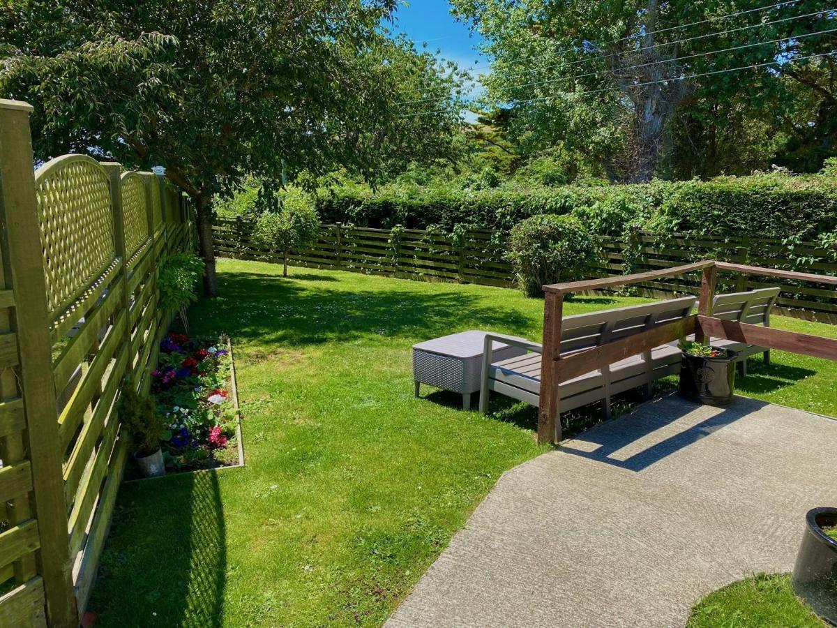 Golden Acre Jurassic Coastal Lodges ,Eype Bridport Exterior foto
