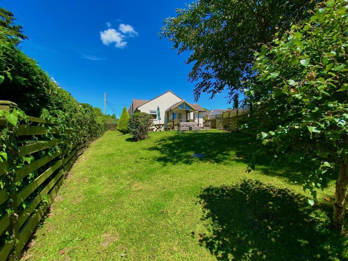 Golden Acre Jurassic Coastal Lodges ,Eype Bridport Exterior foto