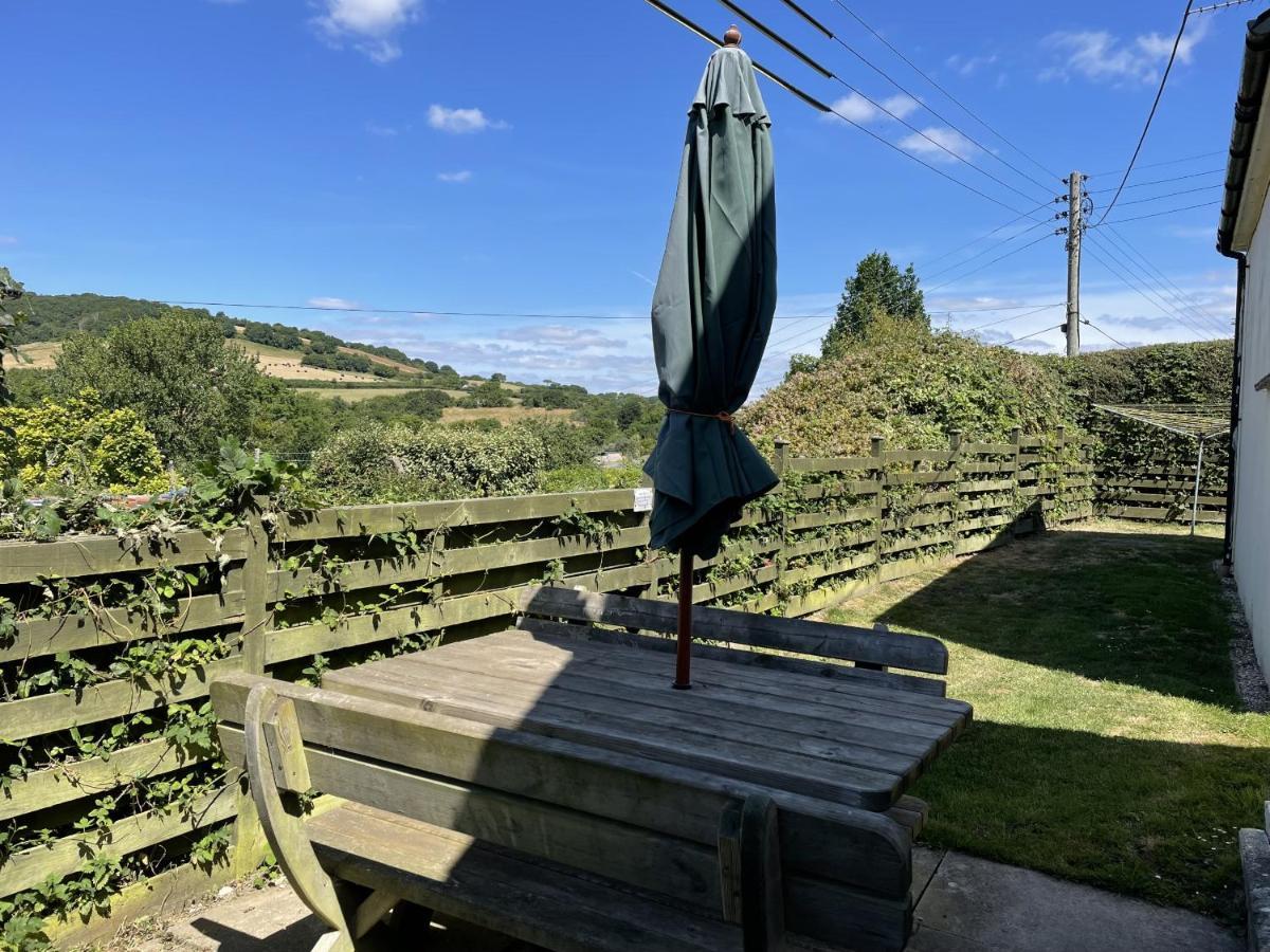 Golden Acre Jurassic Coastal Lodges ,Eype Bridport Exterior foto