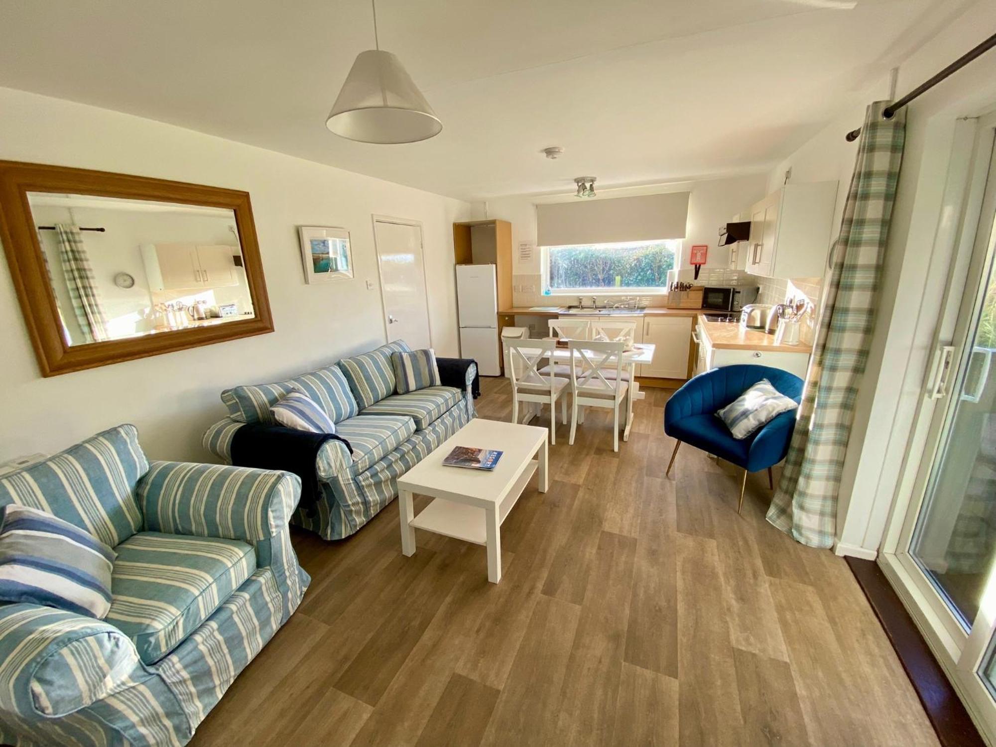 Golden Acre Jurassic Coastal Lodges ,Eype Bridport Exterior foto