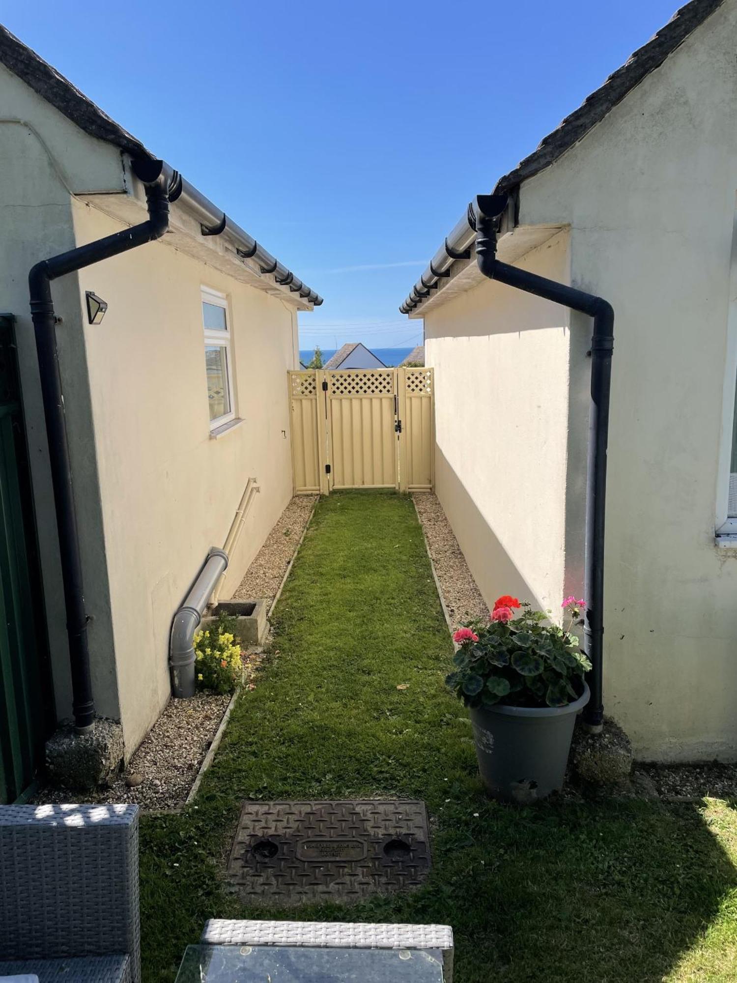 Golden Acre Jurassic Coastal Lodges ,Eype Bridport Exterior foto