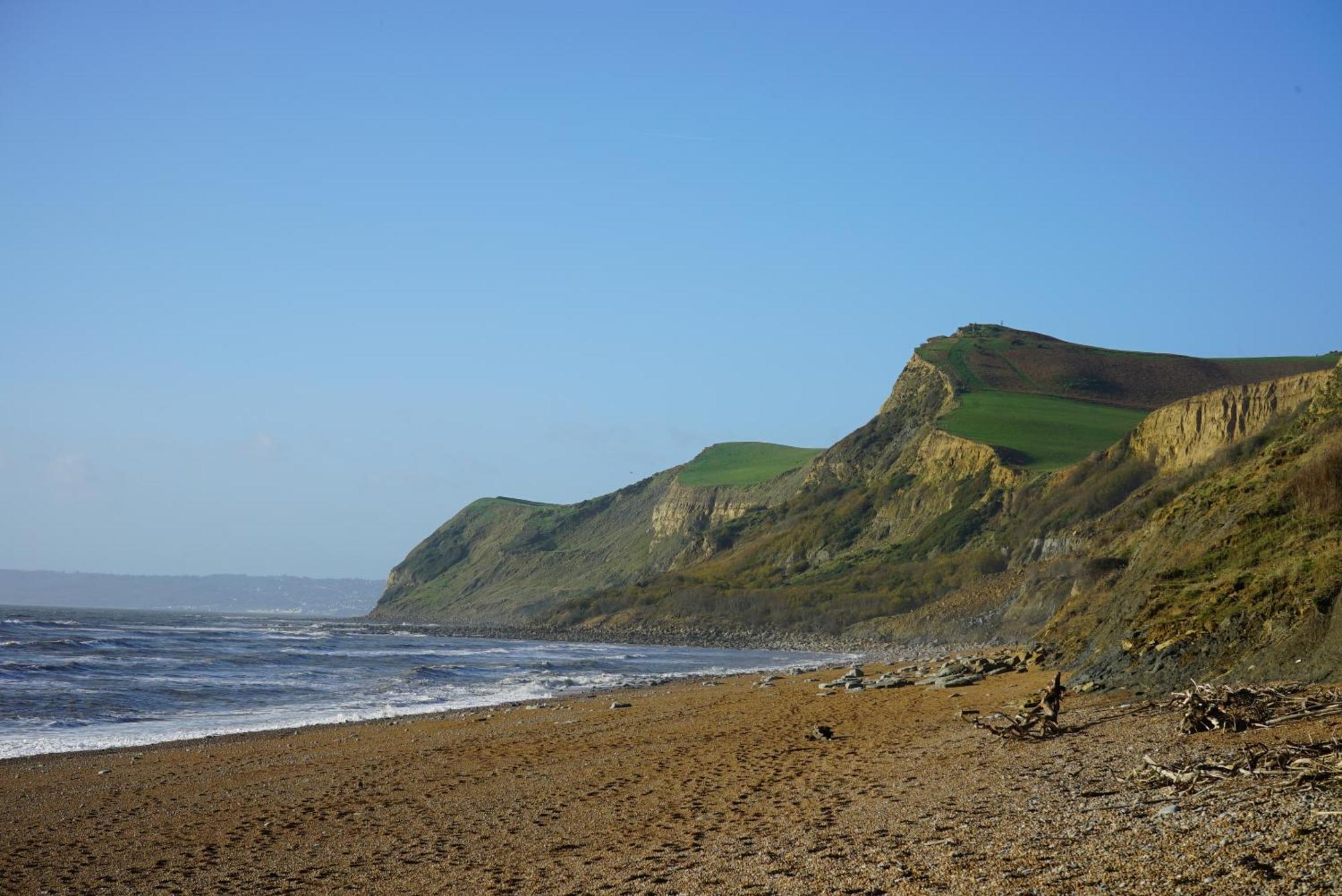 Golden Acre Jurassic Coastal Lodges ,Eype Bridport Exterior foto