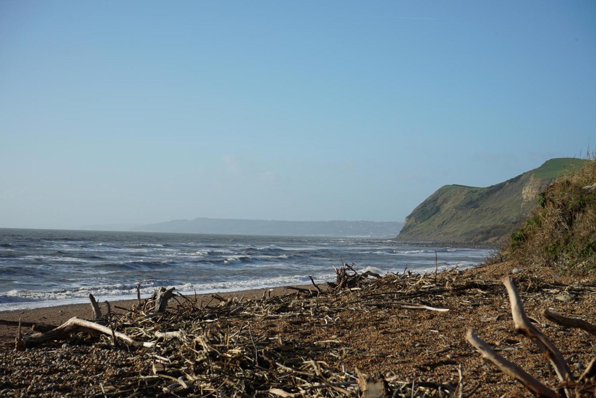 Golden Acre Jurassic Coastal Lodges ,Eype Bridport Exterior foto
