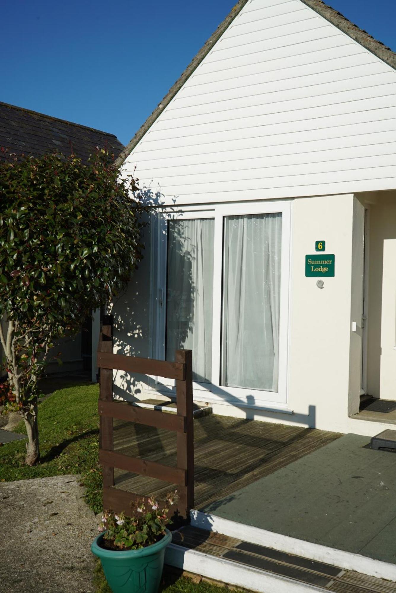 Golden Acre Jurassic Coastal Lodges ,Eype Bridport Zimmer foto